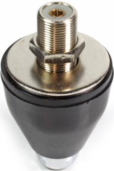 Preview: Wilson GumDrop Black 3-8 Zoll Einbaufuß-2